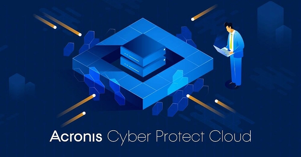 Acronis Cyber Protect Cloud: Integrácia kyberbezpečnosti a&nbsp;ochrany údajov