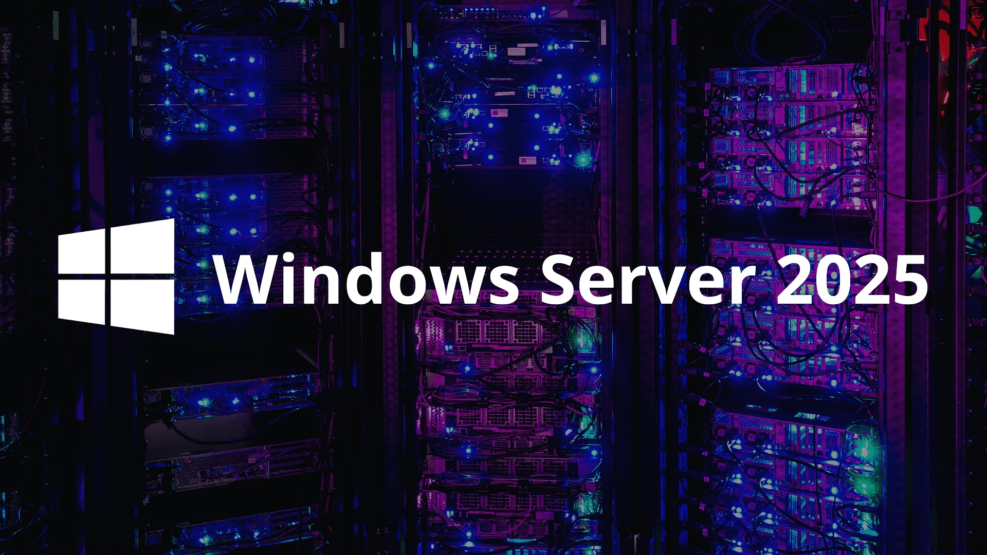 Windows Server&nbsp;2025: Novinky a&nbsp;inovácie