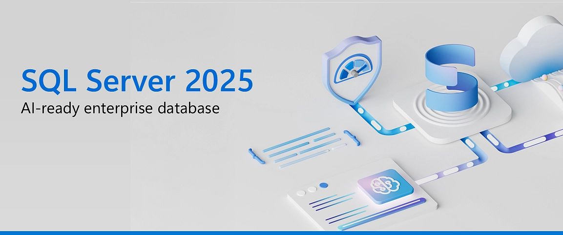 SQL Server&nbsp;2025 – čo je nové a&nbsp;prečo je to dôležité