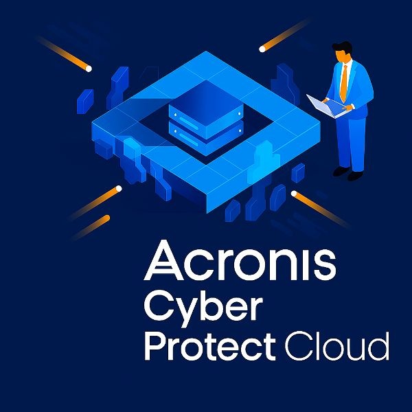 Acronis Cyber Protect Cloud: Integrácia kyberbezpečnosti a&nbsp;ochrany údajov